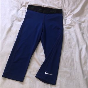 Nike Capri Leggings